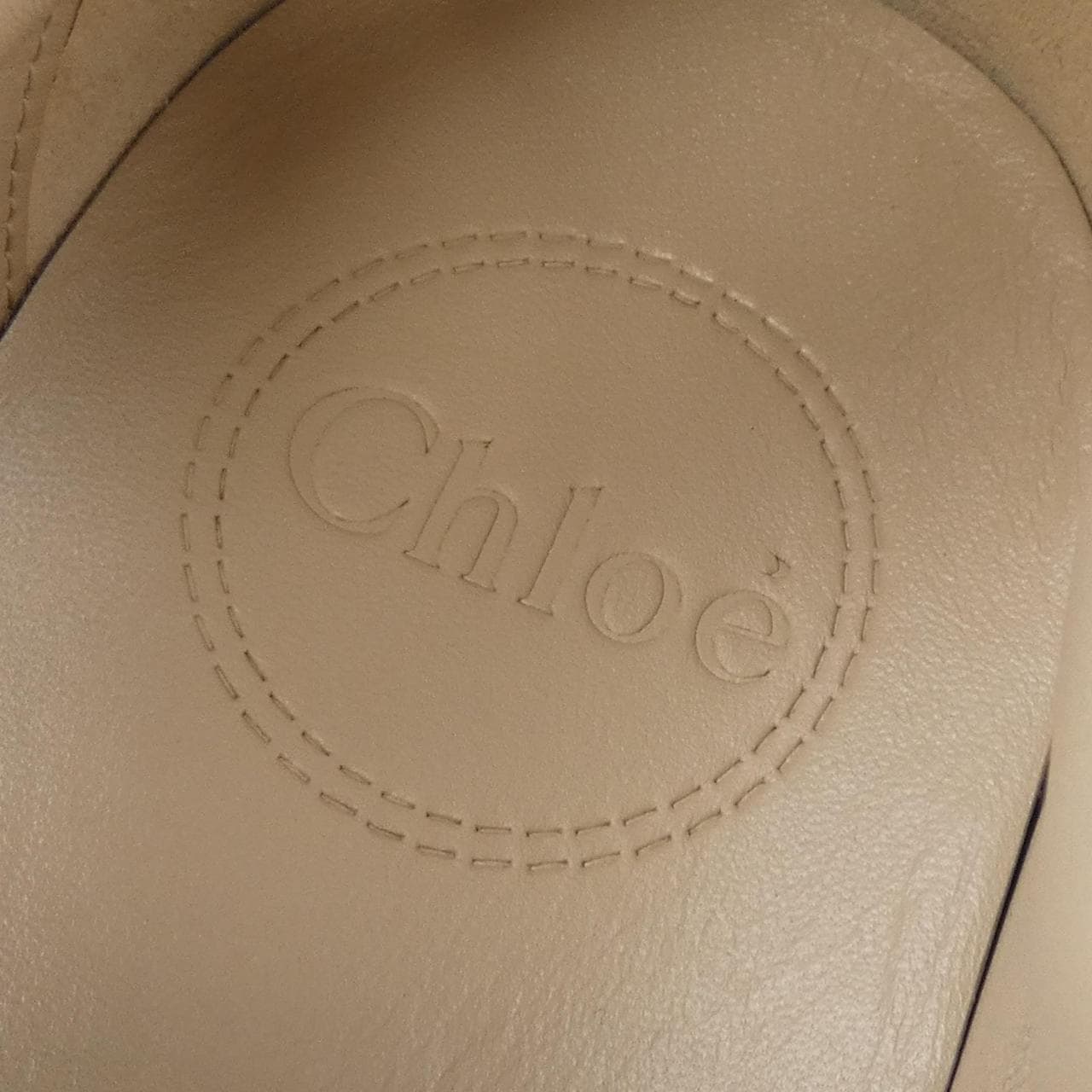 クロエ Chloe LAUREN スニーカー