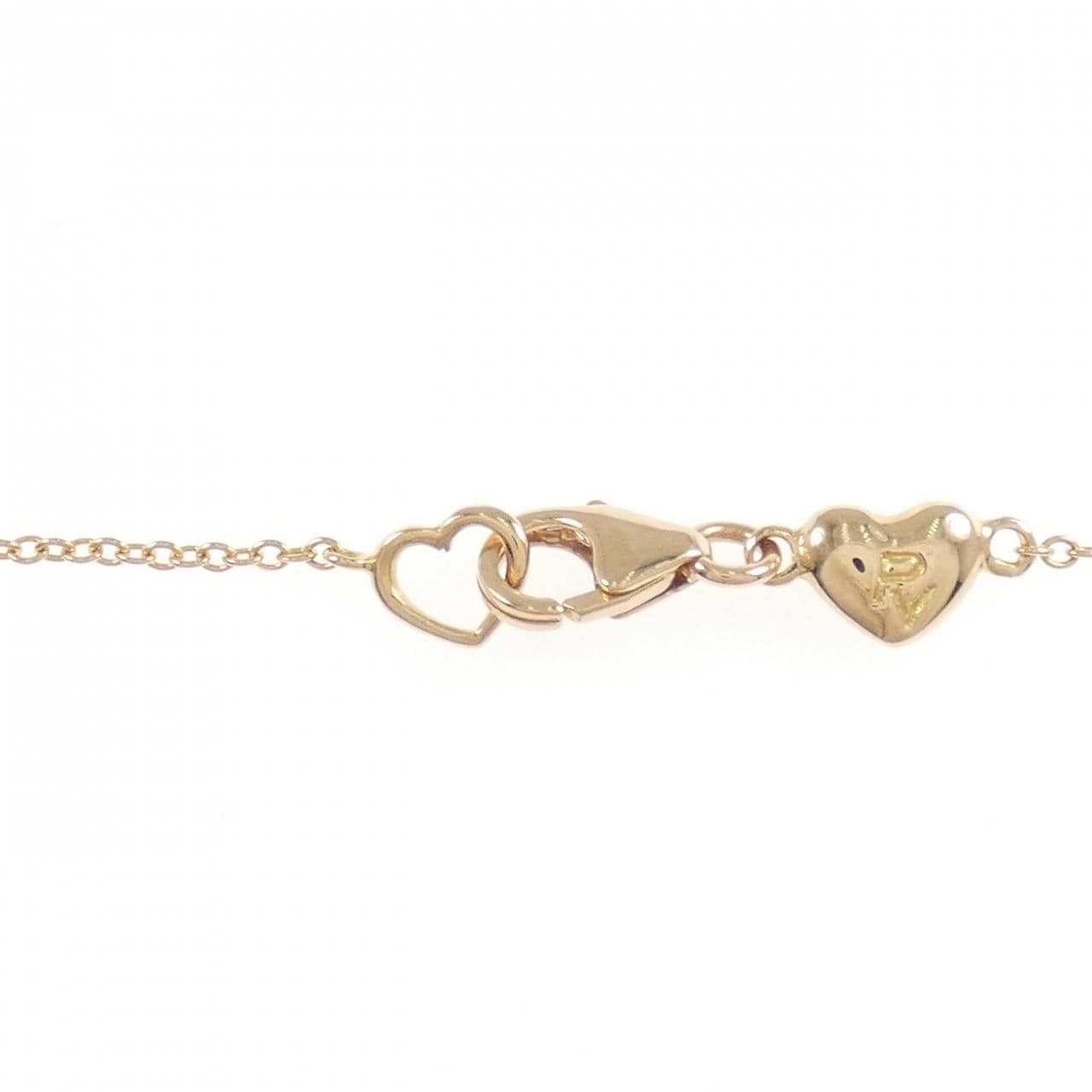ポンテヴェキオ ダイヤモンド ネックレス 0.07CT