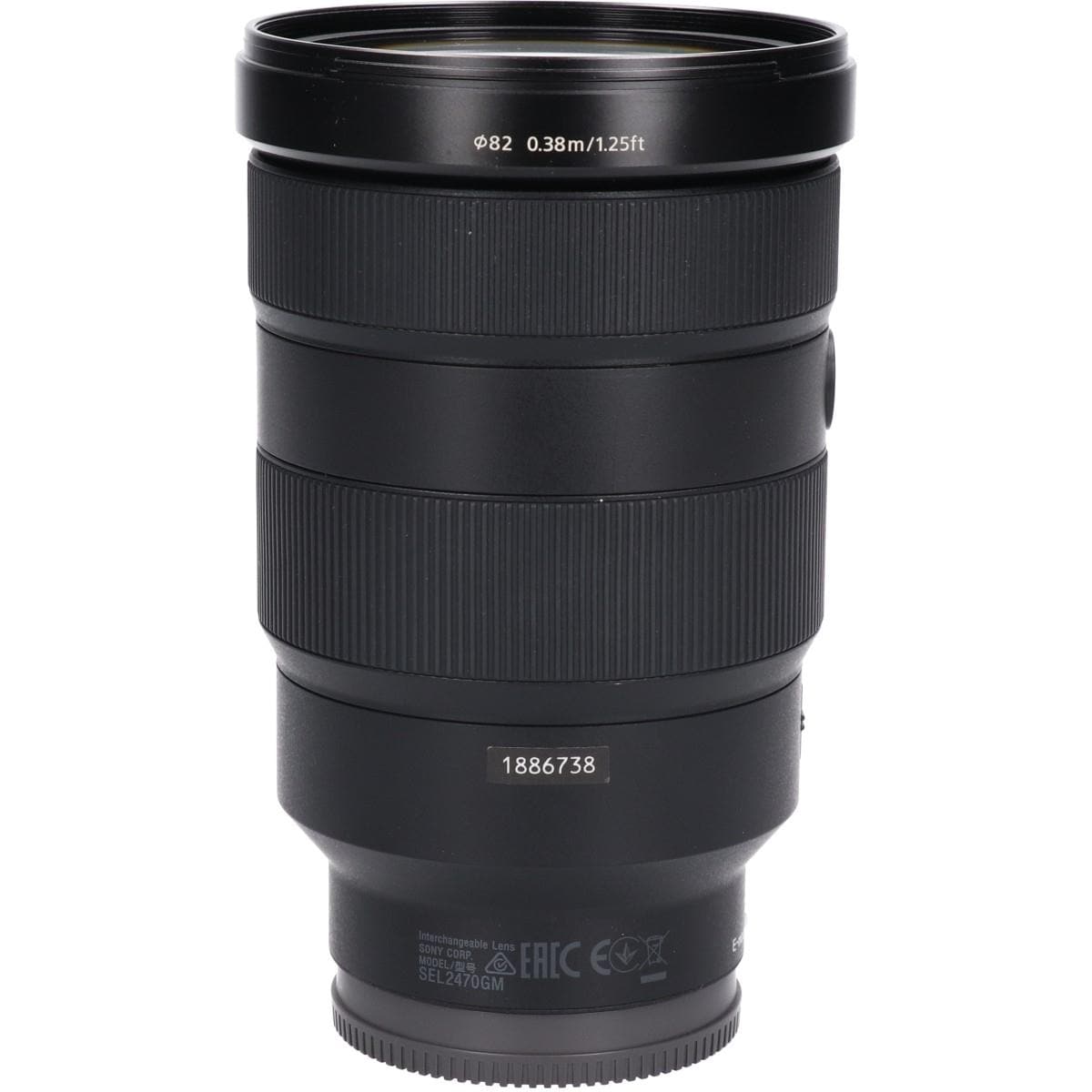 ＦＥ２４－７０ｍｍ　Ｆ２．８ＧＭ（ＳＥＬ２４７０ＧＭ）