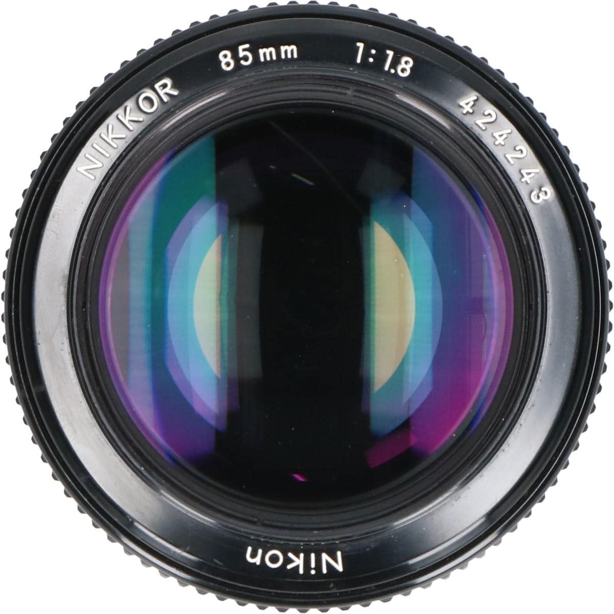 ＡＩ８５ｍｍ　Ｆ１．８改