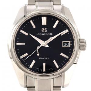 SEIKO Grand SEIKO Heritage系列Spring Drive 9R65-0CV0/SBGA375 SS自動上弦