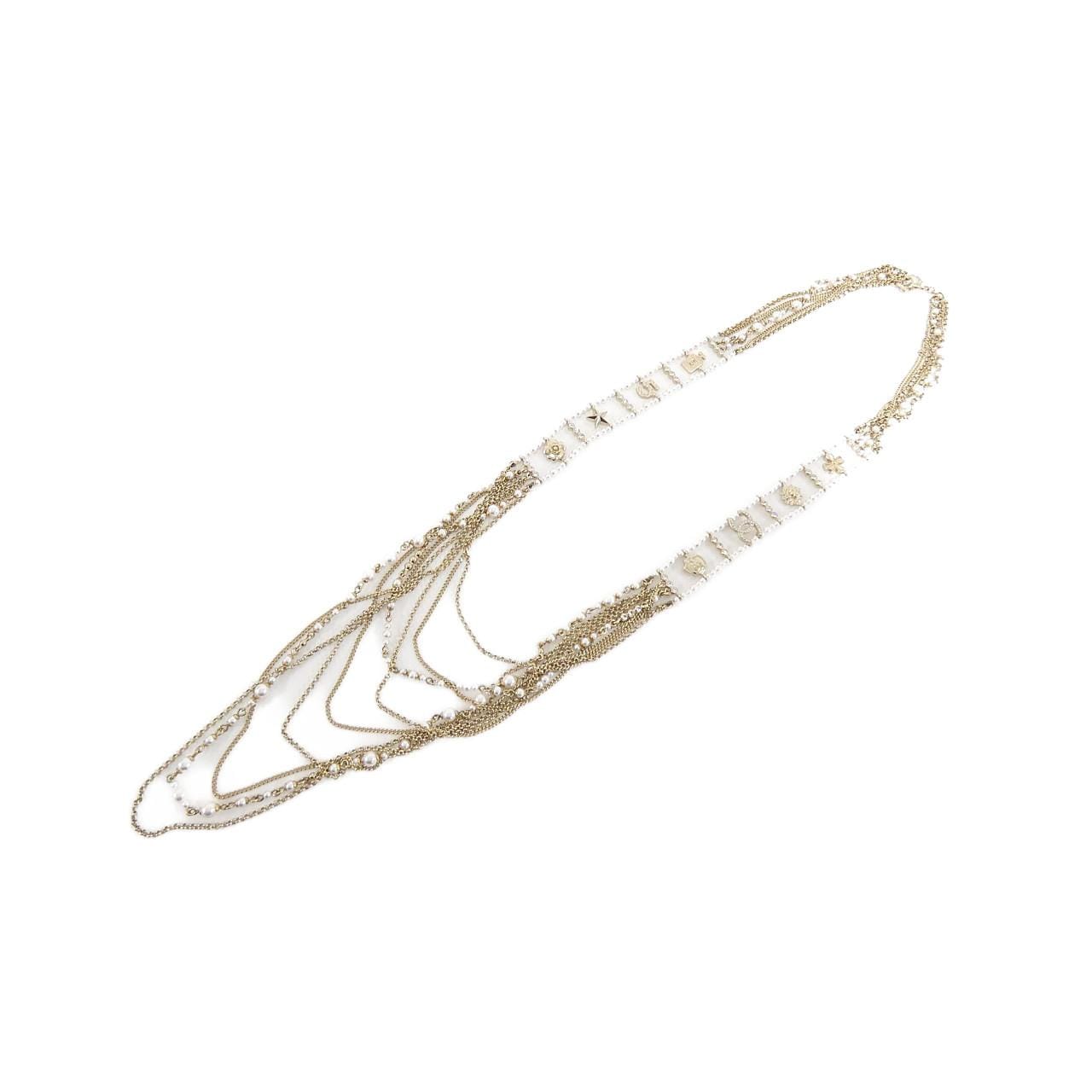 シャネル AB2920 ネックレス