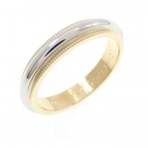 TIFFANY milgrain ring