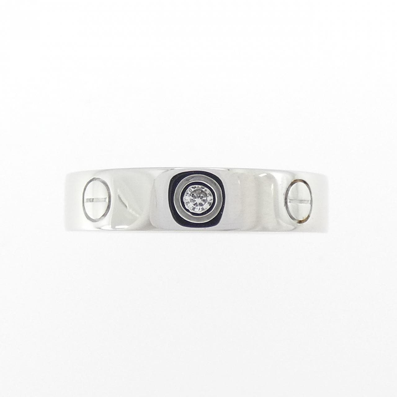 CARTIER MINI LOVE 1P Ring