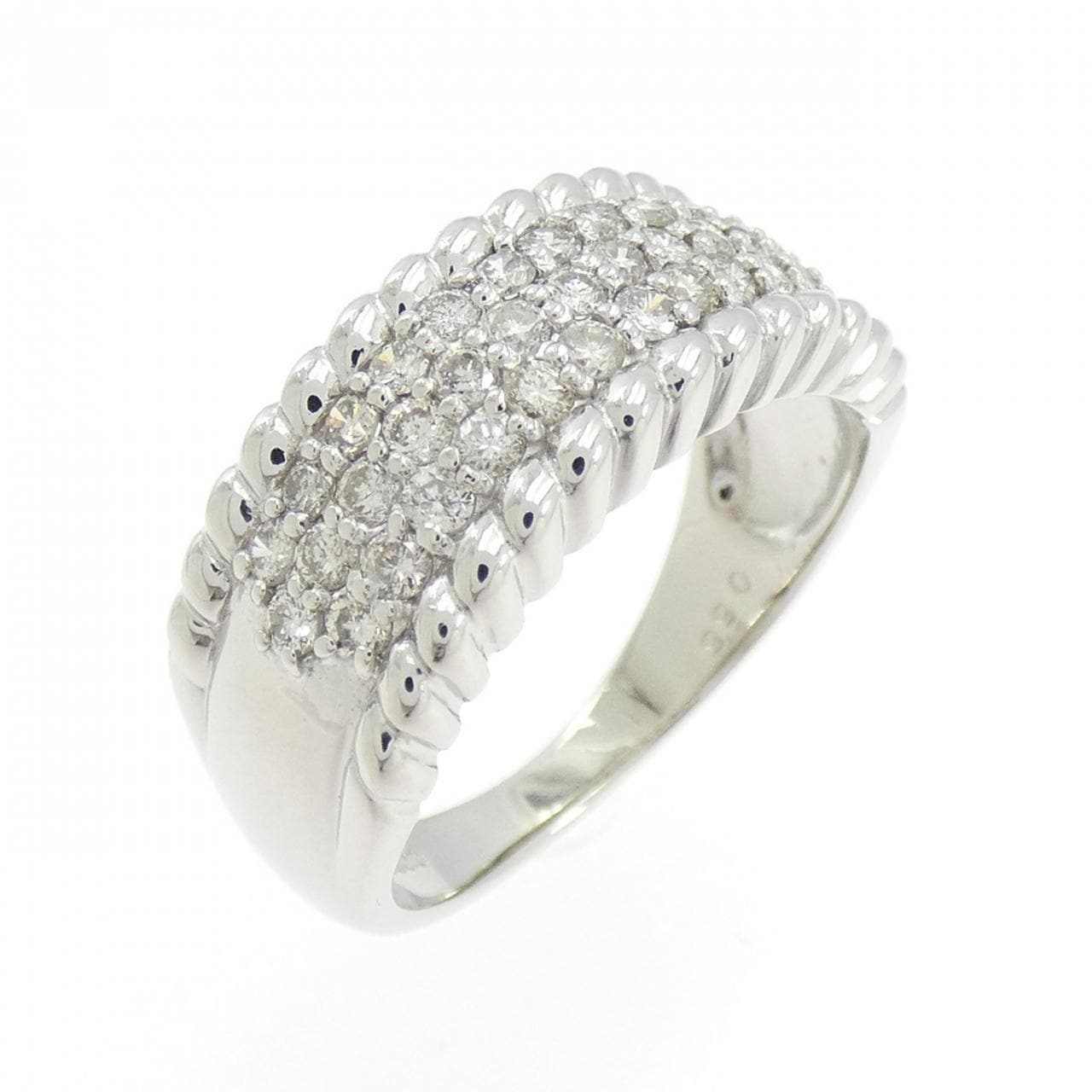 PT900 ダイヤモンド リング 0.55CT