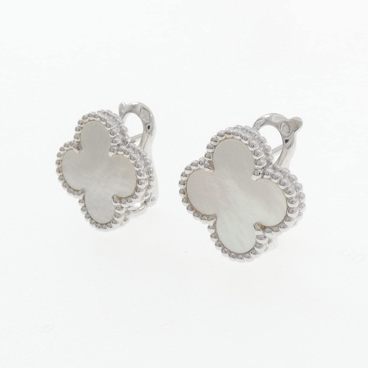 ヴァンクリーフ&アーペル ヴィンテージアルハンブラ ピアス