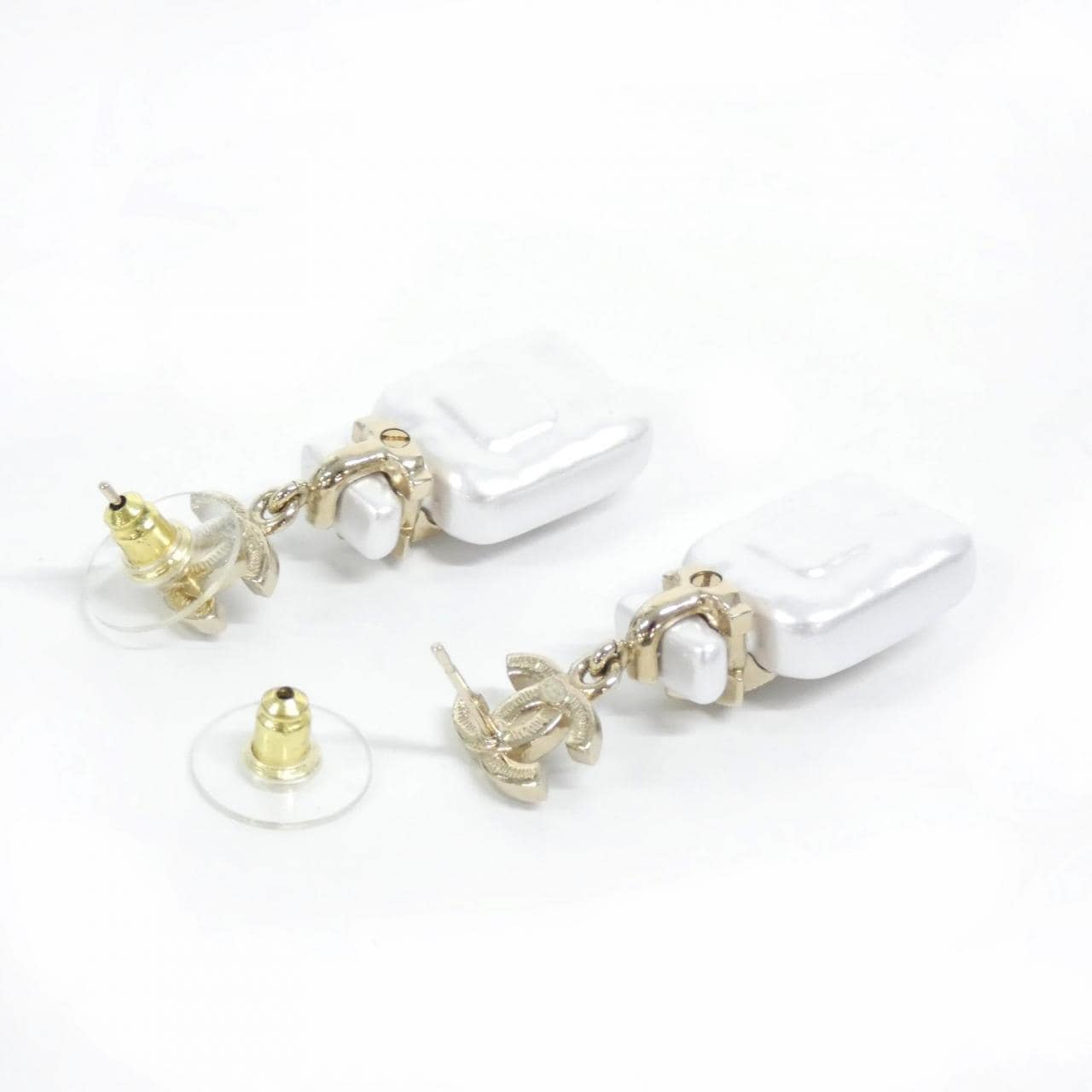 シャネル ABA840 ピアス