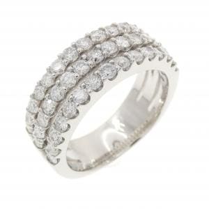 PT900 ダイヤモンド リング 1.15CT
