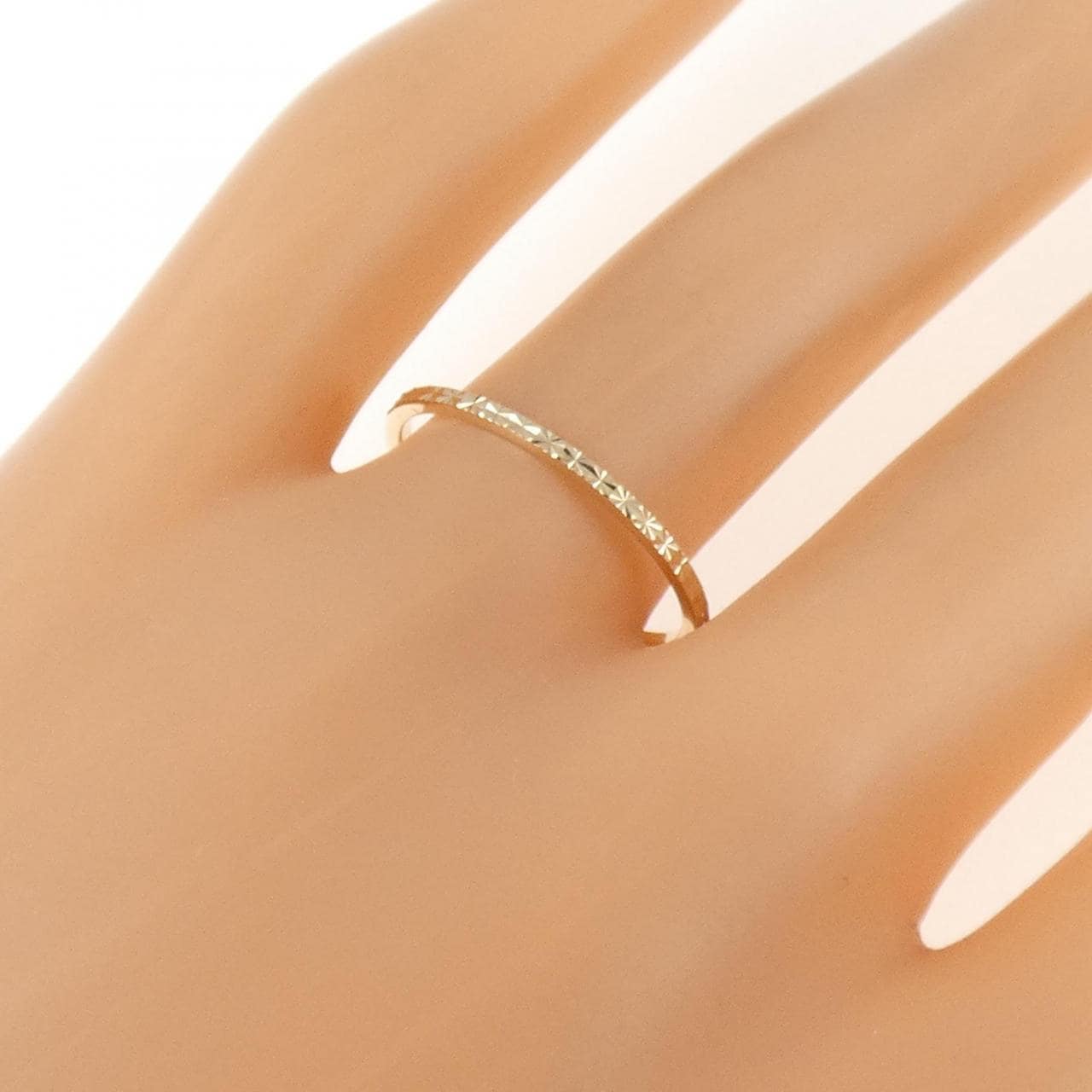 ココシュニック K10YG リング