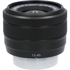 ＸＣ１５－４５／３．５－５．６　ＯＩＳ　ＰＺ　ＢＬＡＣＫ