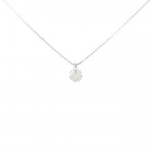 PT900/PT850 ダイヤモンド ネックレス 1.060CT