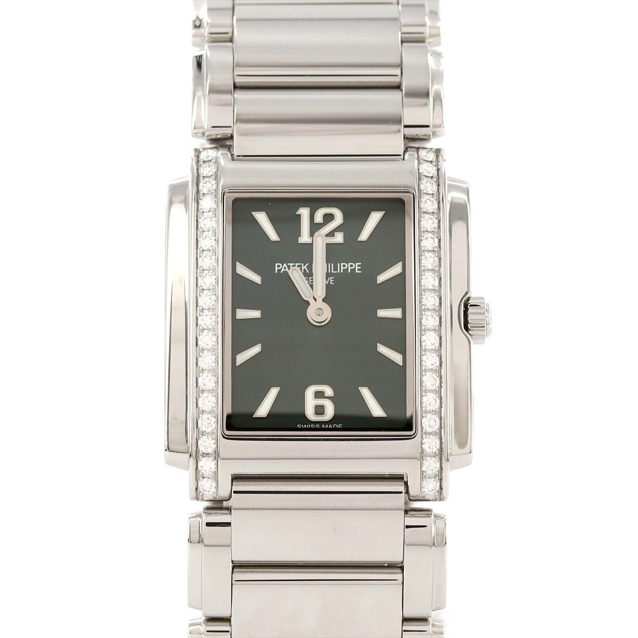 パテック･フィリップ Twenty-4/D 4910/1200A-011 SS クォーツ