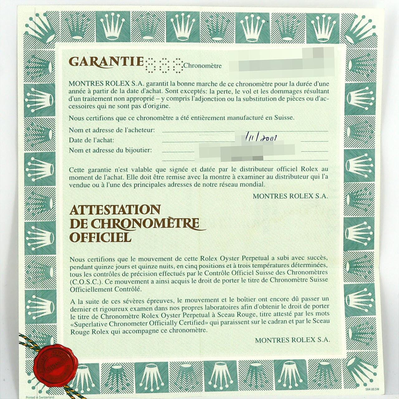 ロレックス デイトジャスト 79174NA SSxWG 自動巻 P番