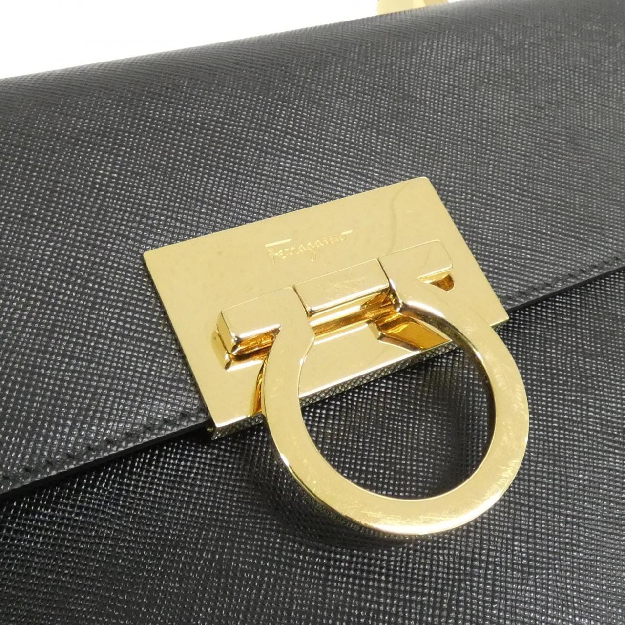 【ヴィンテージ】サルヴァトーレフェラガモ 21 0290 バッグ