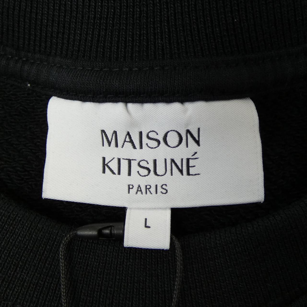 メゾンキツネ MAISON KITSUNE PW00320KM0340 P199 スウェット