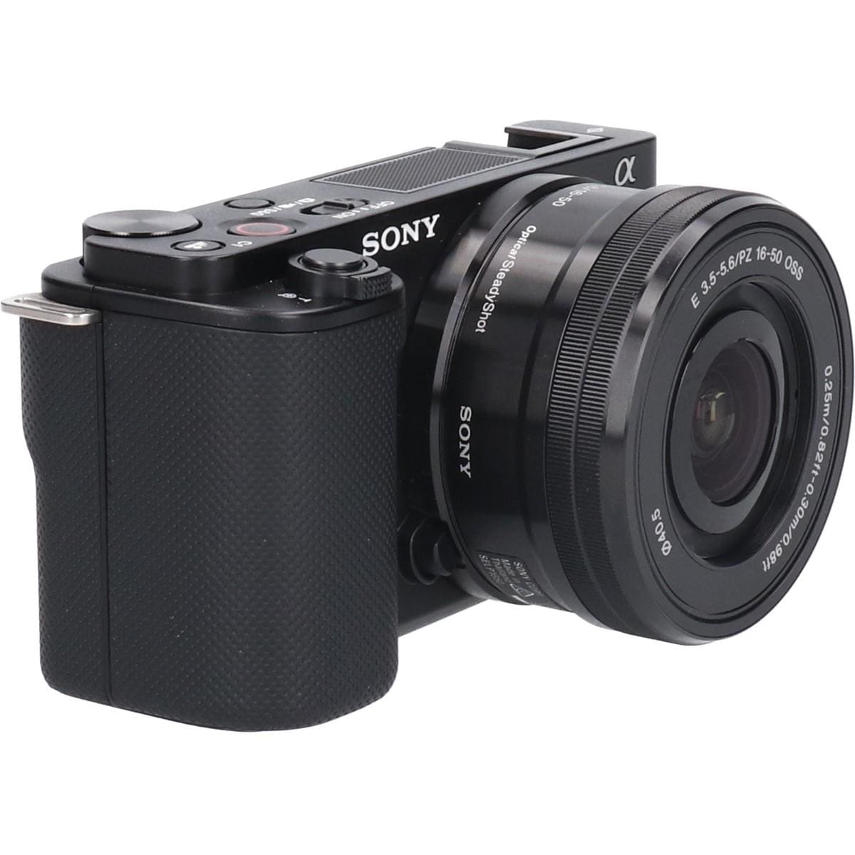 ＶＬＯＧＣＡＭ　ＺＶ－Ｅ１０Ｌ　Ｅ１６－５０