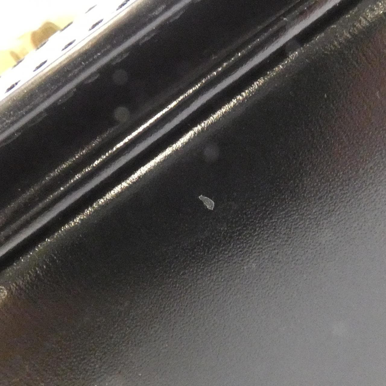 セリーヌ ティーン トリオンフ ショルダーバッグ