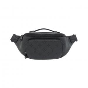 ルイヴィトン モノグラム　ミッドナイト ラッシュ バムバッグ M26763 ショルダーバッグ