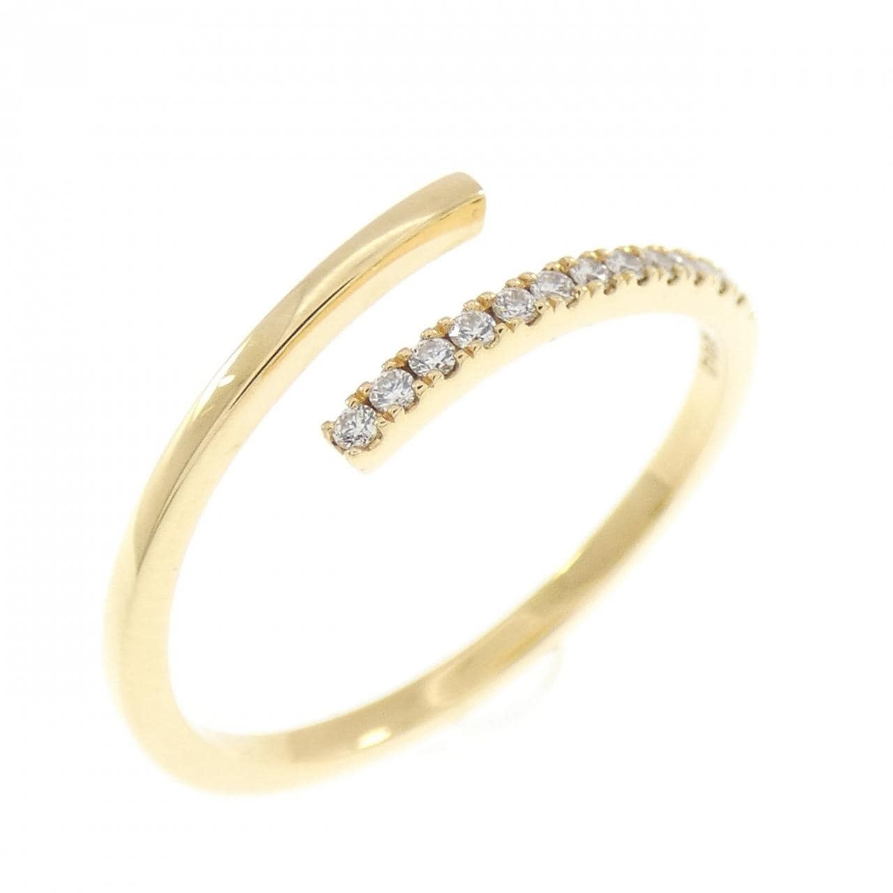 アーカー ティナレイ リング 0.05CT