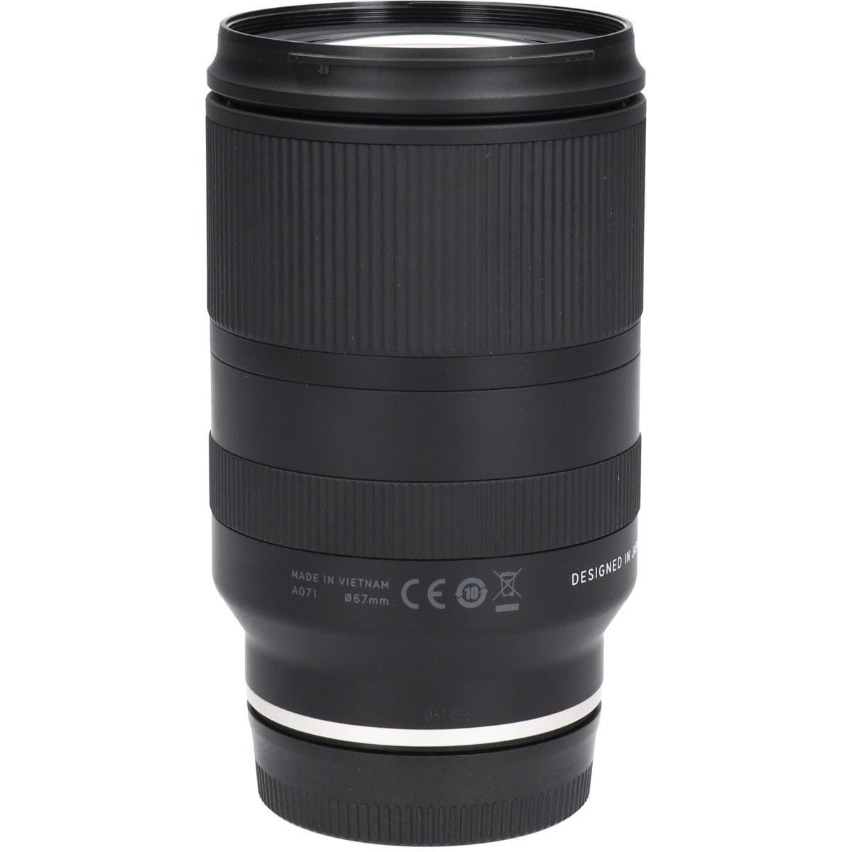 Ｅ２８－２００ｍｍ　Ｆ２．８－５．６ＤｉＩＩＩ　Ａ０７１