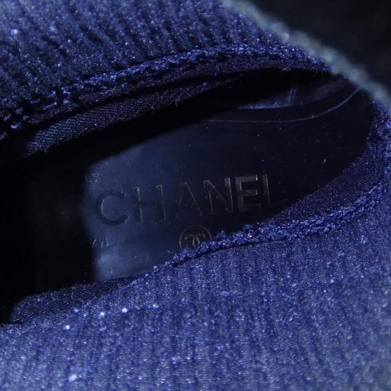 シャネル CHANEL G38522Y55696 ブーツ