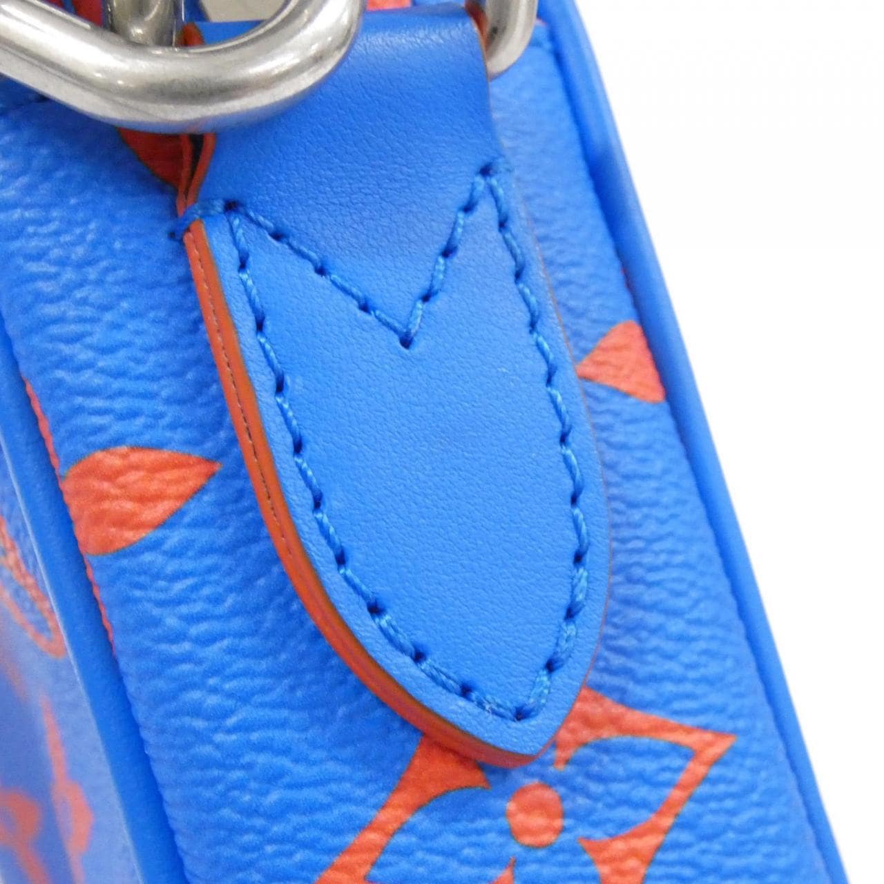 ルイヴィトン モノグラム グロウ キャンバス ダヌブ M14685 バッグ