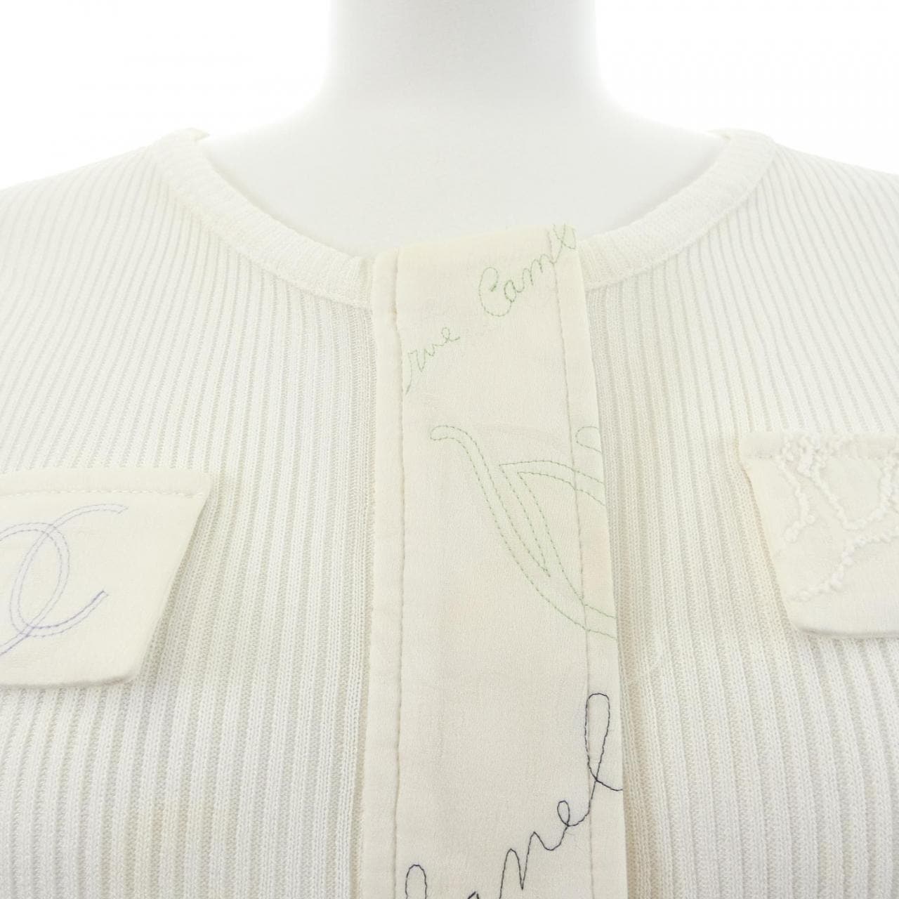 シャネル CHANEL P53424V34353 ニット