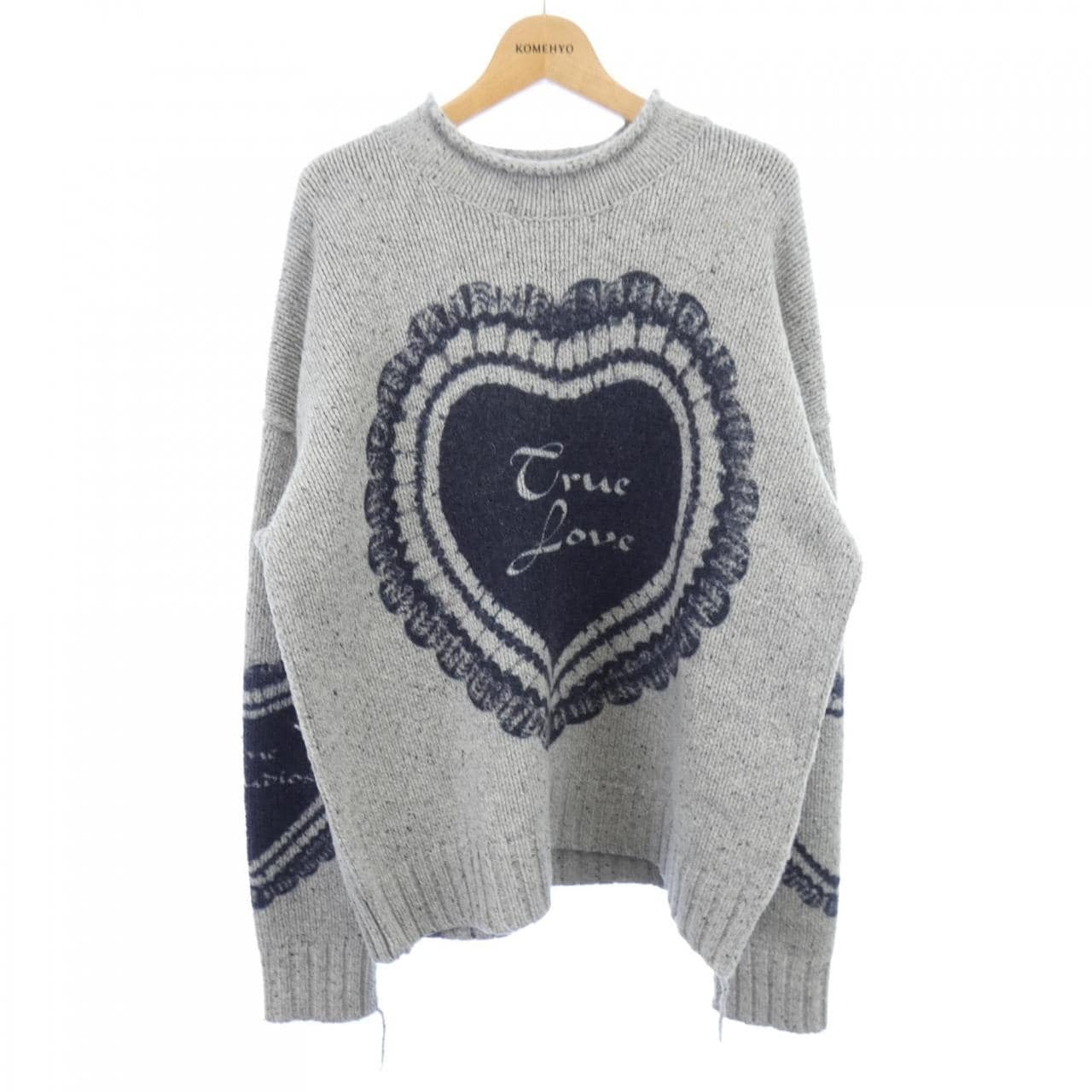 ACNE STUDIOS针织衫