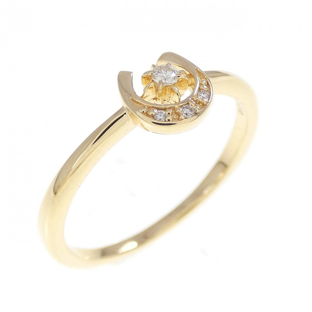 スタージュエリー ダイヤモンド リング 0.02CT