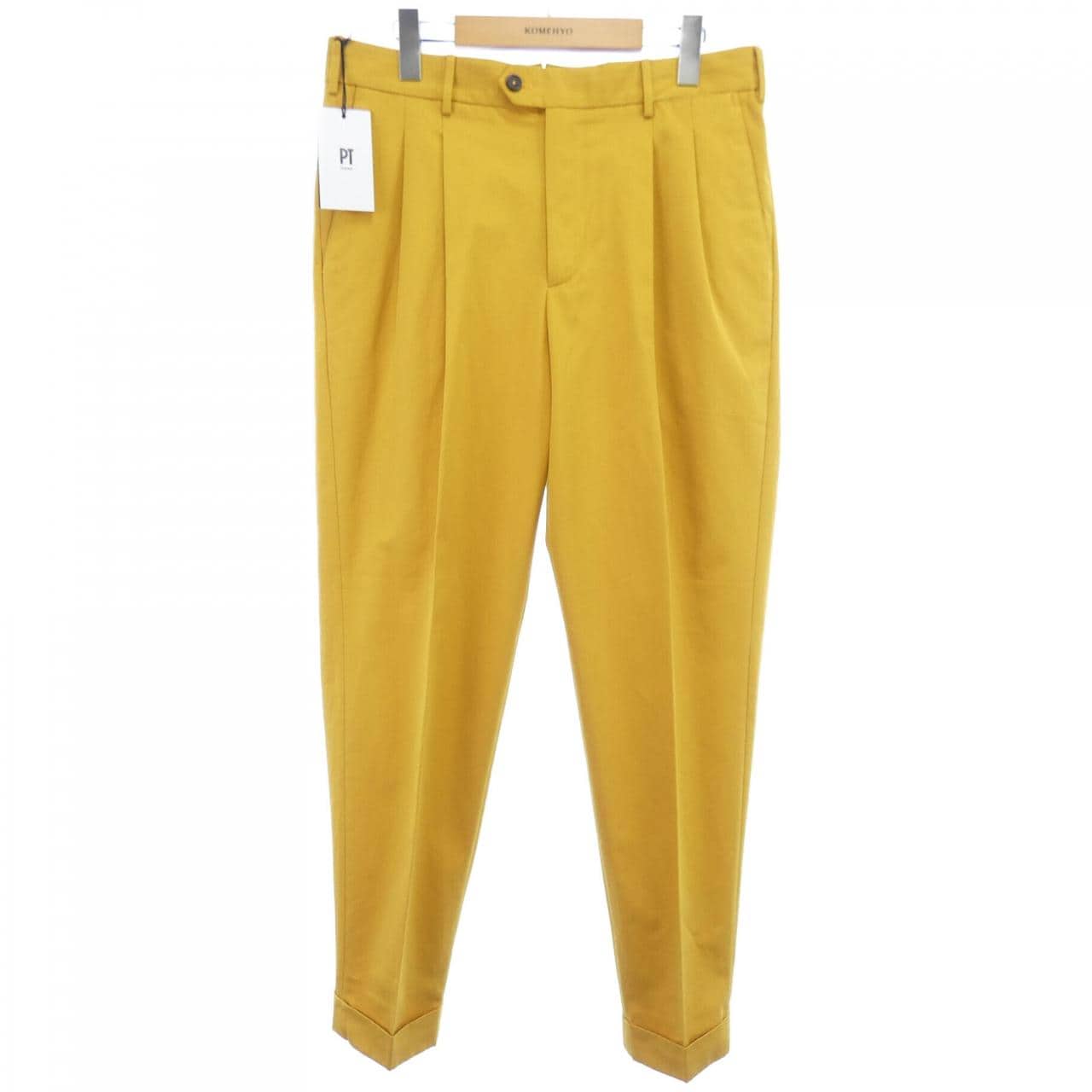 Petityrin PT TORINO THE REPORTER裤子