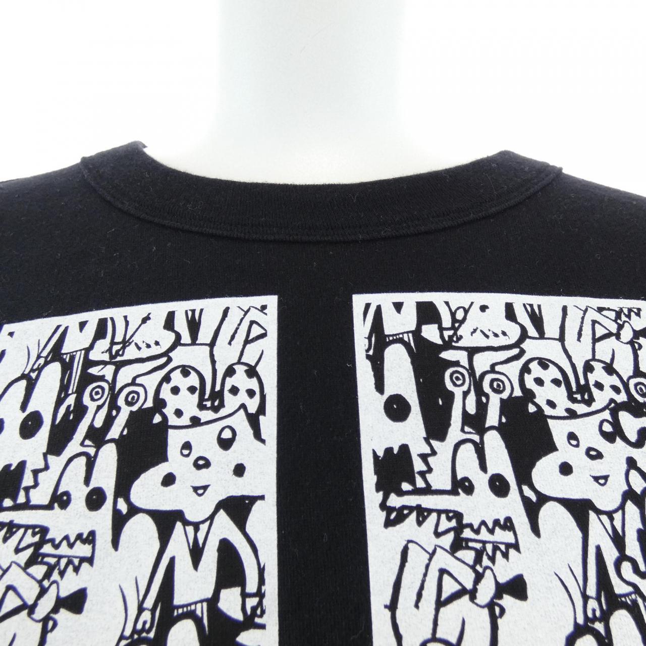 アンダーカバー UNDER COVER S／Sシャツ