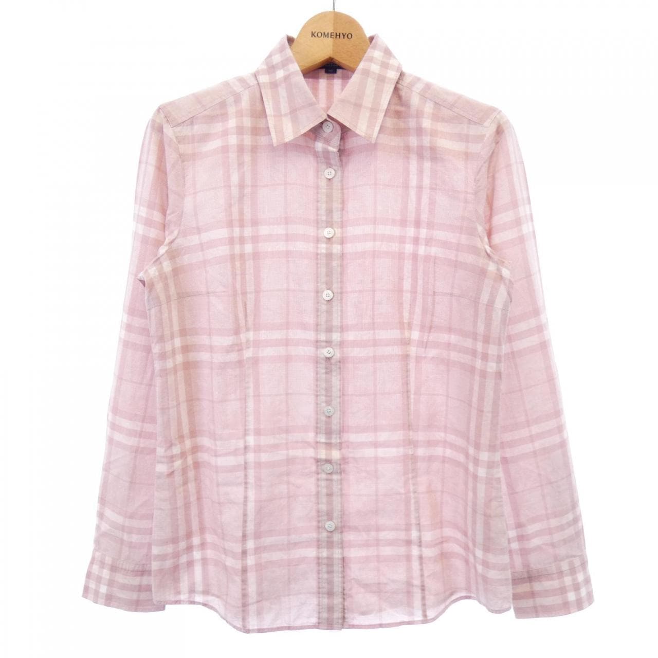 バーバリーロンドン BURBERRY LONDON FEA49-049-12 シャツ