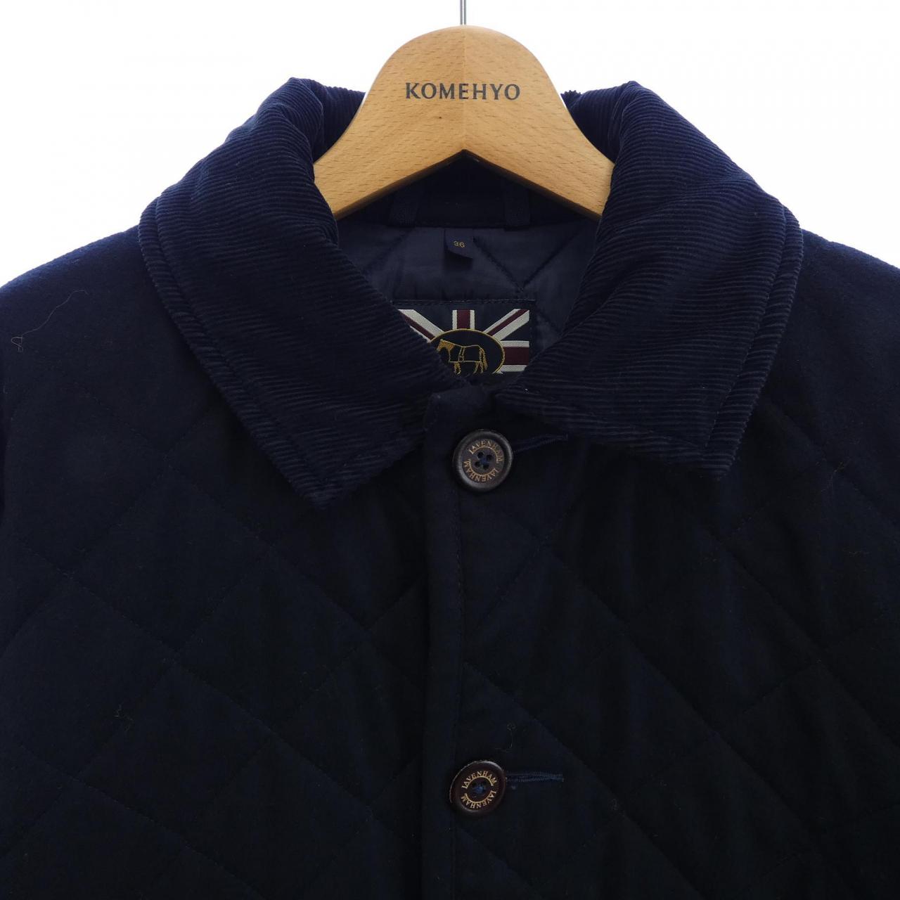 ラベンハム LAVENHAM コート