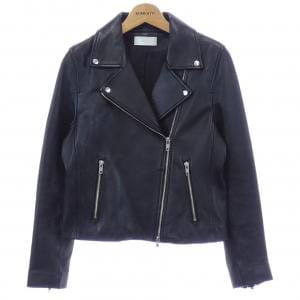 ハレ HARE レザーライダースジャケット