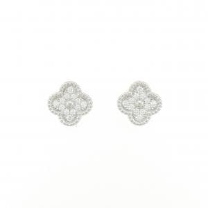 ヴァンクリーフ&アーペル スウィートアルハンブラ ピアス