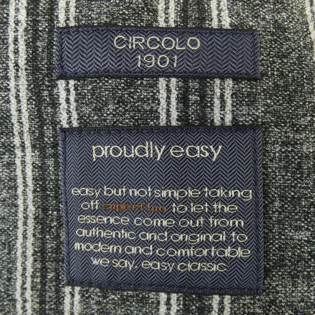 チルコロ 1901 CIRCOLO 1901 0104-260417 ジャケット