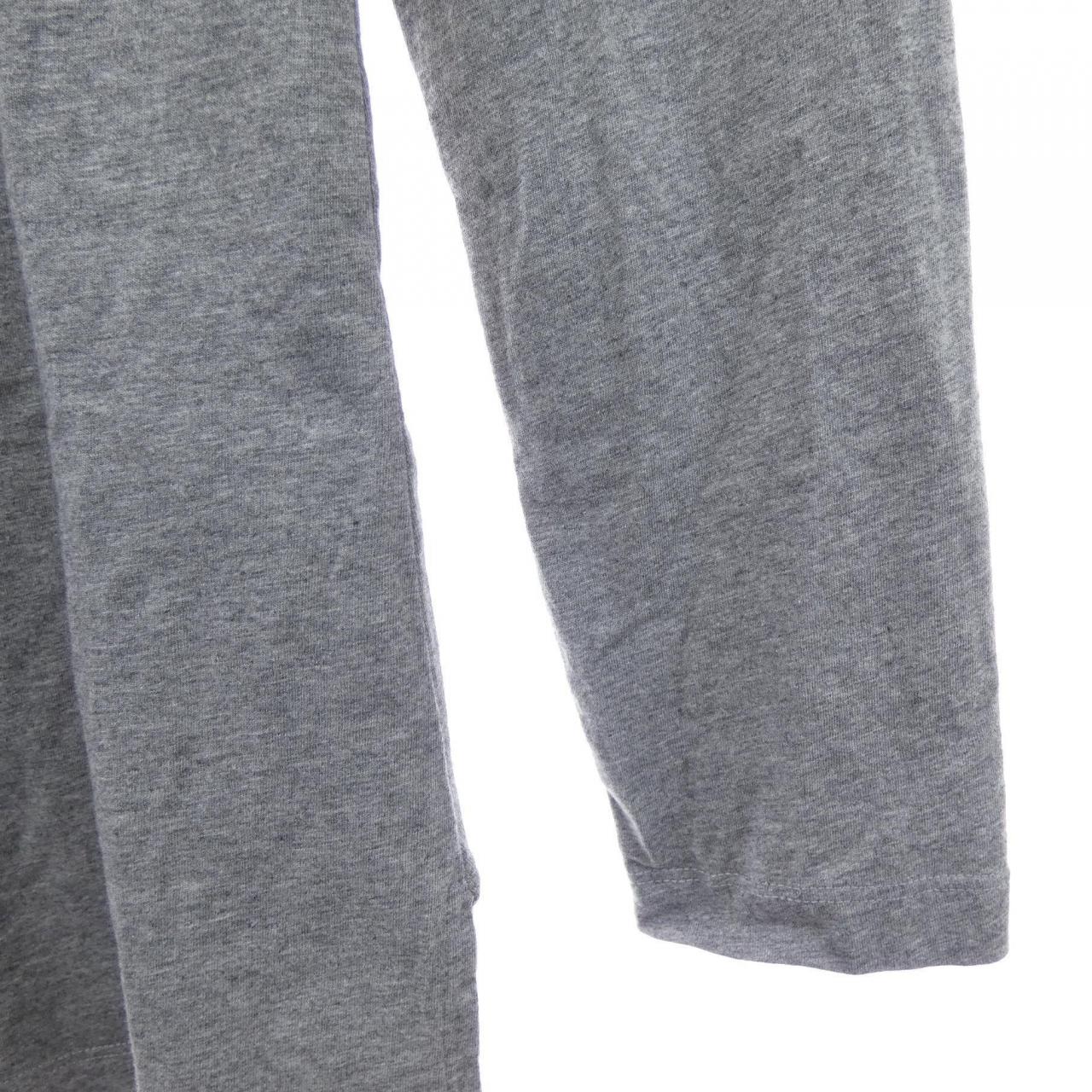 ミュウミュウ MIU MIU ジャージーTシャツ MIU MIUロゴ MJE15 SOOO 137E. Tシャツ