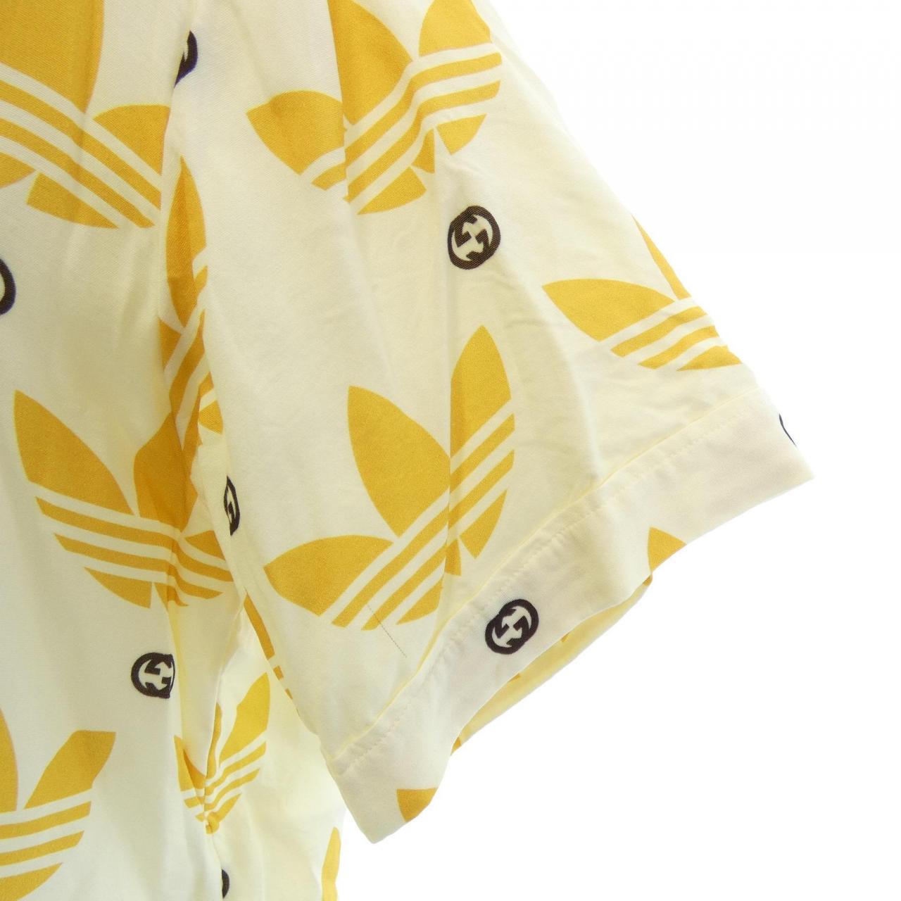 グッチ GUCCI ADIDAS 691523 ZAIXZ S／Sシャツ