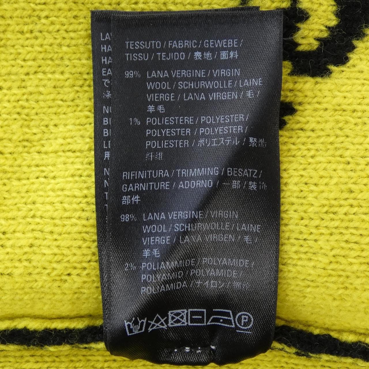 BALENCIAGA 648433 T1567 knit