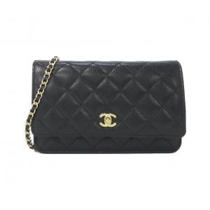 シャネル AP4241 チェーンウォレット