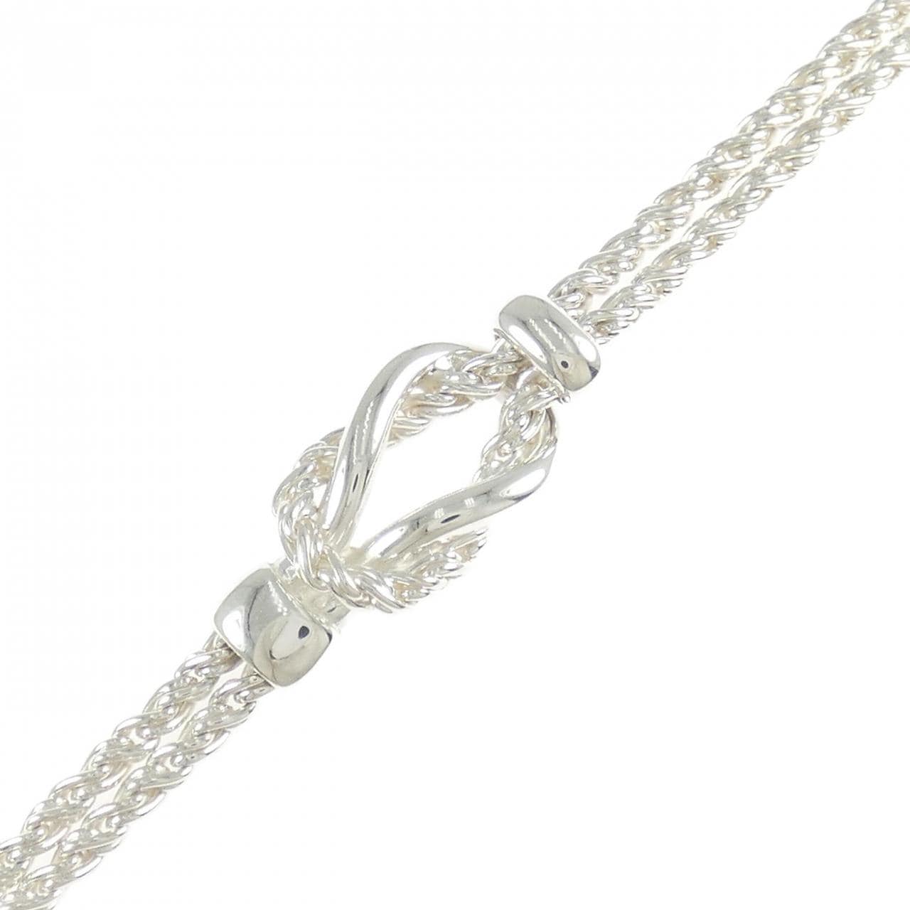 【ヴィンテージ】ティファニー 925 ブレスレット