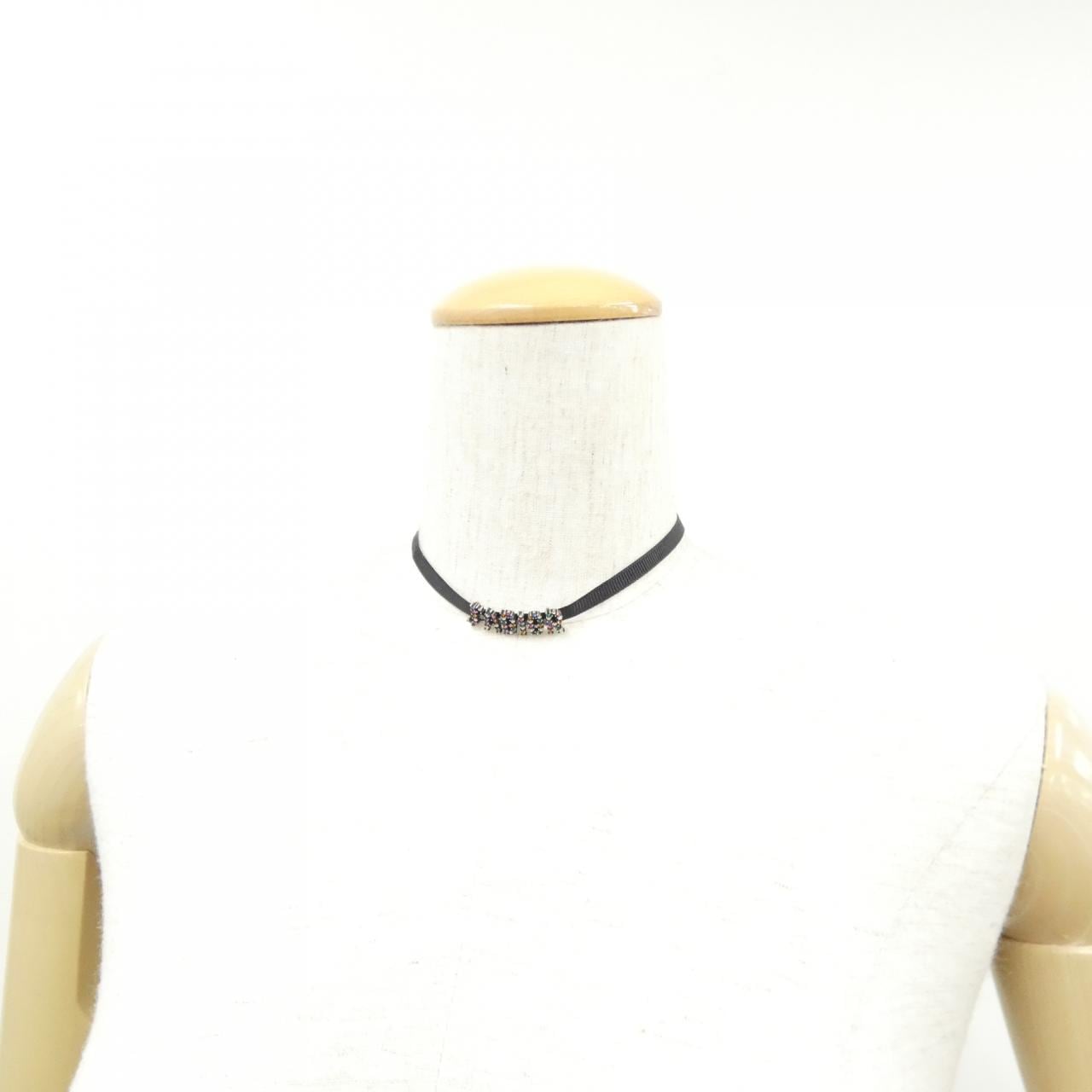 クリスチャンディオール ジャディオール ネックレス