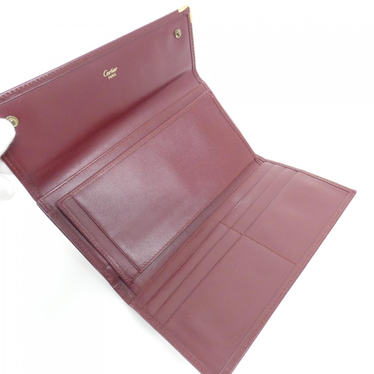 【ヴィンテージ】カルティエ 財布