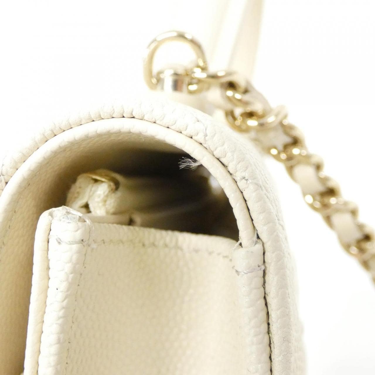 シャネル AP4401 チェーンウォレット