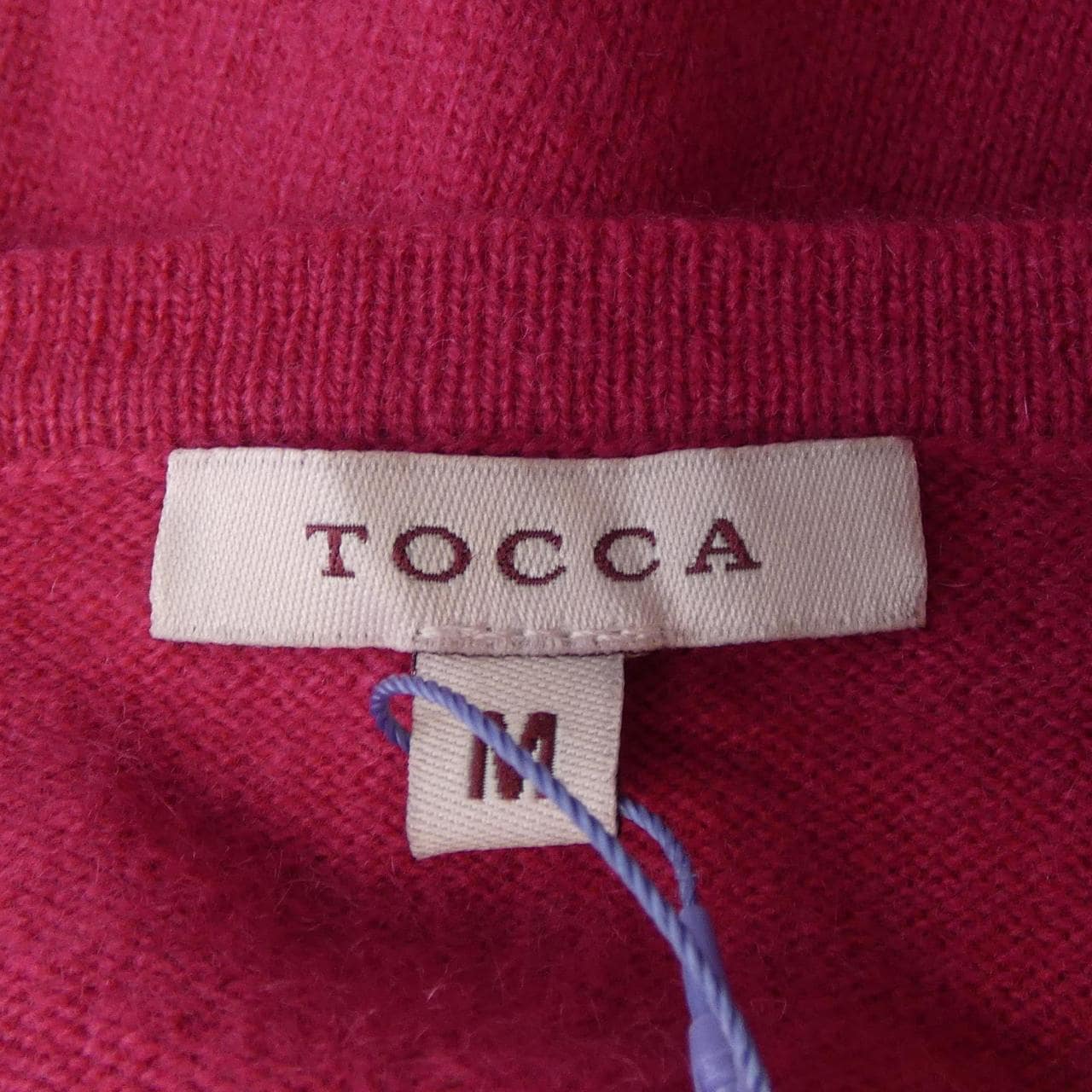 トッカ TOCCA カーディガン