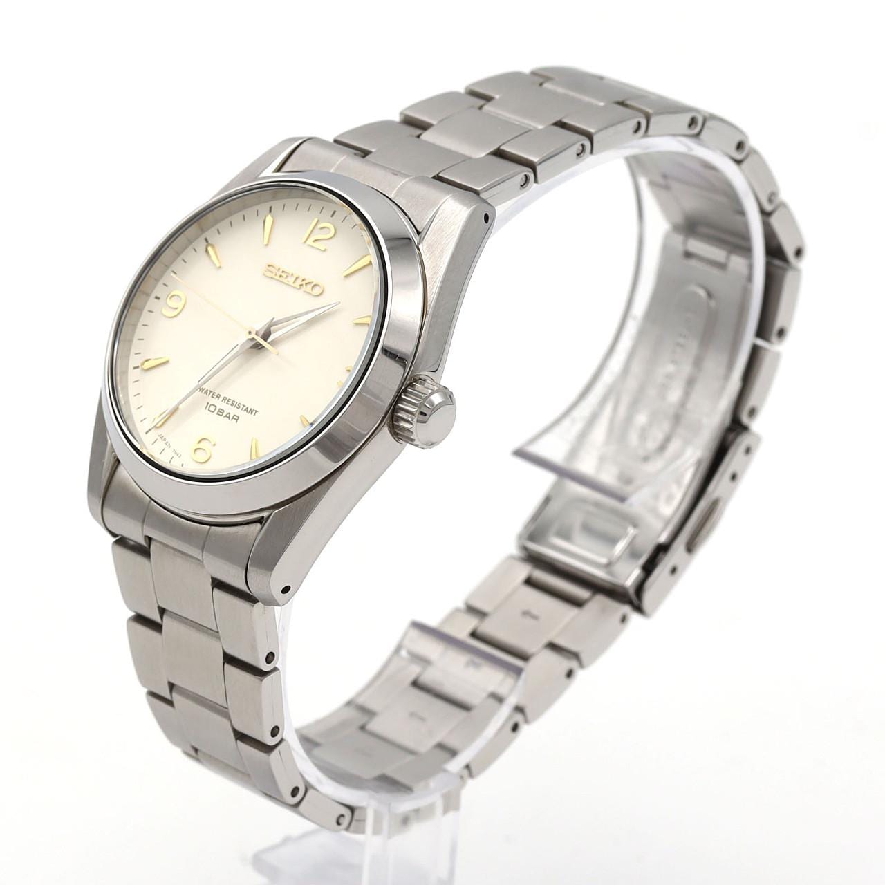 セイコー IENAxHIROB 別注 7N42-HAP0/SZQV026 SS クォーツ