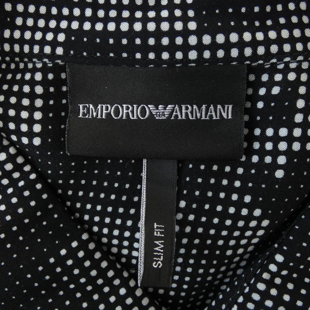 エンポリオアルマーニ EMPORIO ARMANI S／Sシャツ