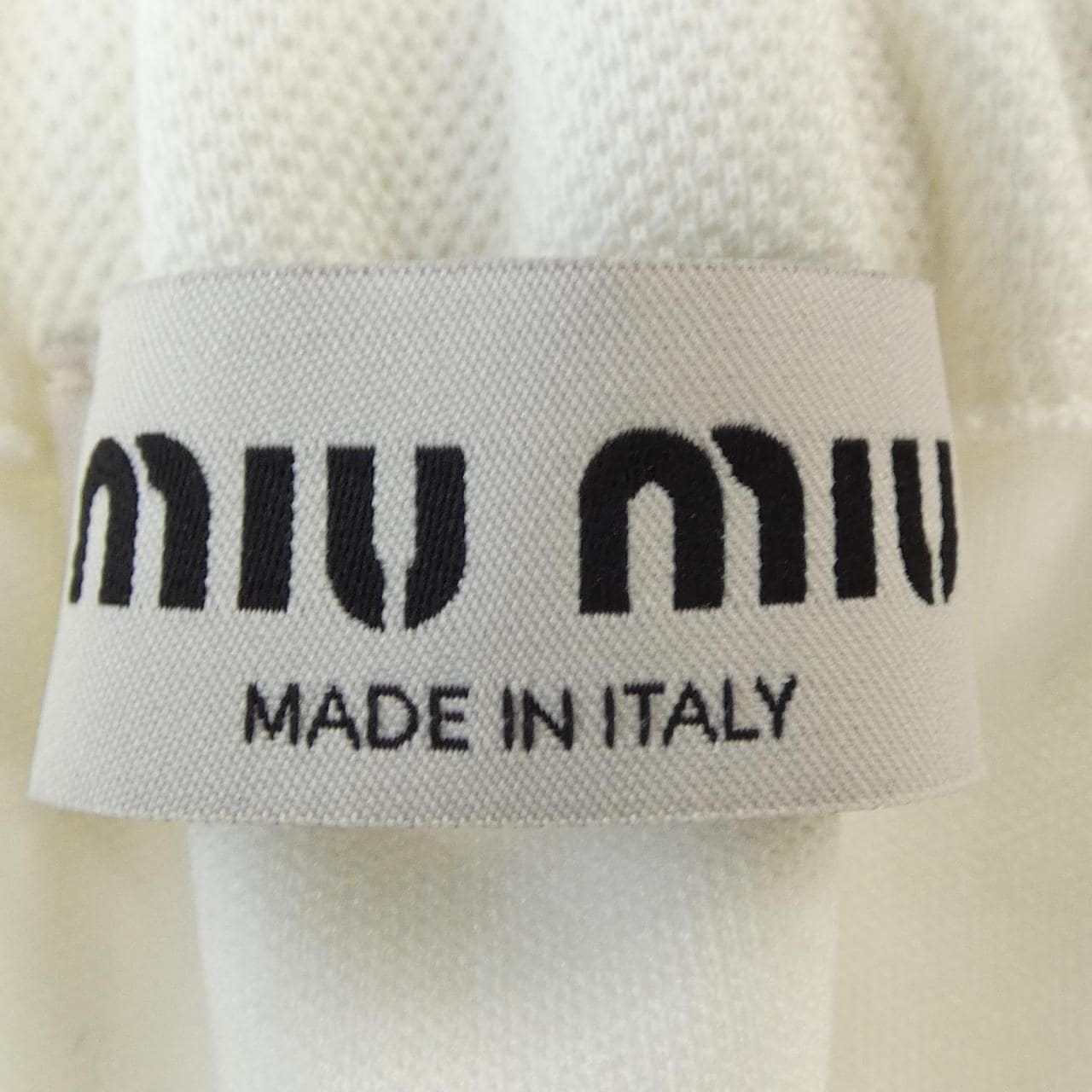 ミュウミュウ MIU MIU MG2489 SOOO 17LN スカート