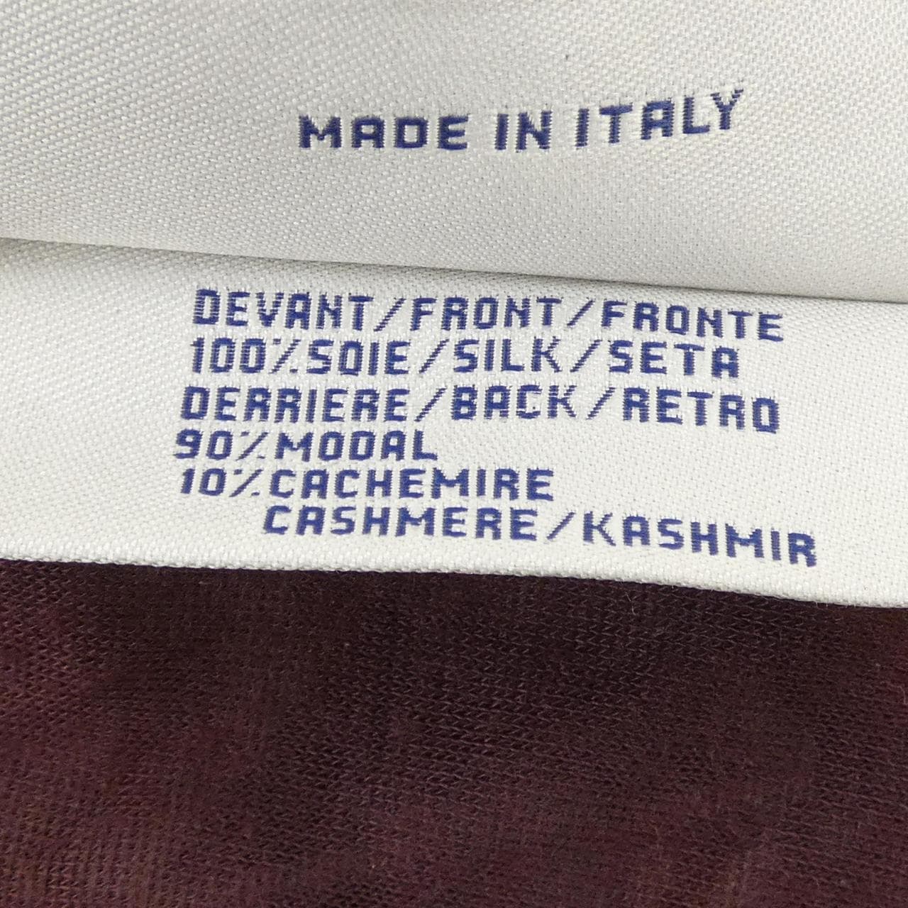 ピエールルイマシア PIERRE LOUIS MASCIA STOLE