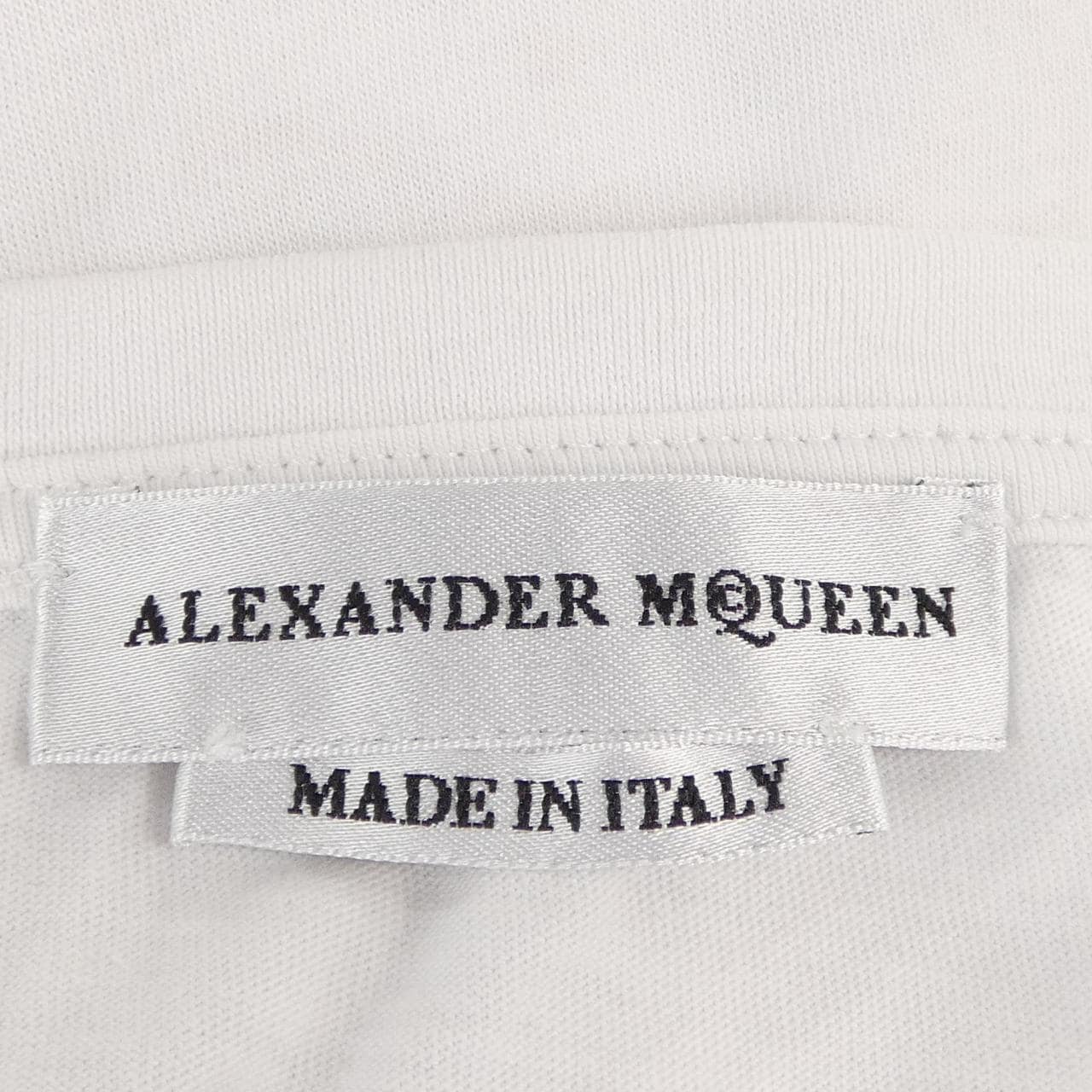 アレキサンダーマックイーン ALEXANDER McQUEEN 520329 QLZ72 Tシャツ